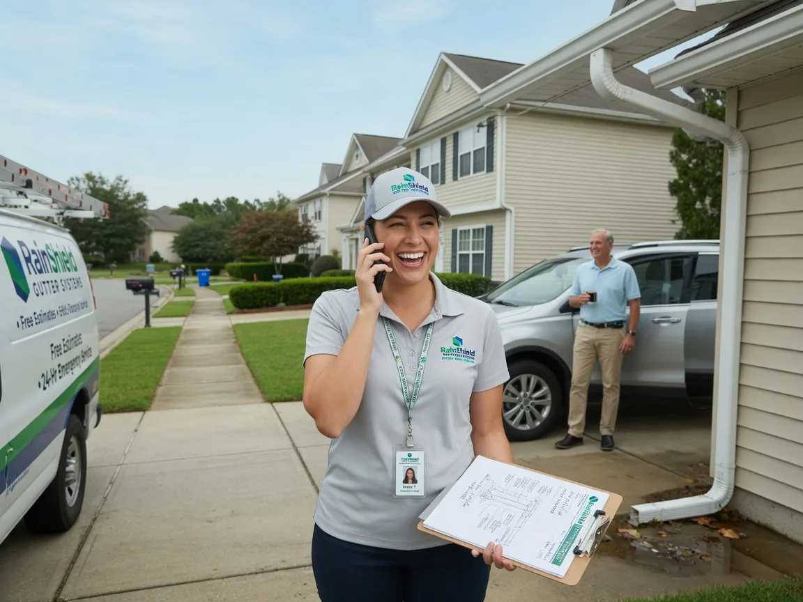 Gutter Installation Dale, IL FAQs